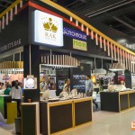 RAK Ceramics Trade Show Display