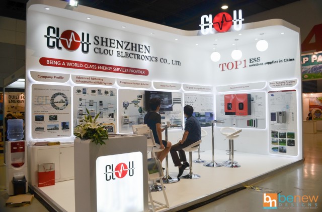 Shenzhen Cloe Exhibit Stand