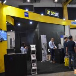 Techline Machine Tools Trade Show Display