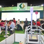 Bitrade Trade Show Display