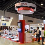 Dent Precisions Trade Show Display