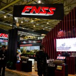 FNSS Exhibit Booth
