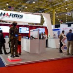 Harris Exhibit Stand