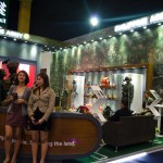 Philippine Army Exhibit Stand