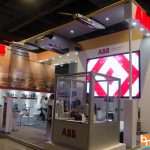 ABB Philippines Trade Show Display
