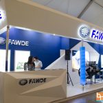 Fawde Exhibition Stand