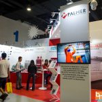 Palmer Philippines Exhibition Stand