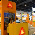 Sika Philippines Tradeshow Display @ Philconstruct 2018
