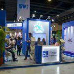Hipra Exhibition Booth