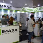 Imaxx Exhibit Booth