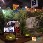 Zamboanaga Exhibit Booth