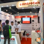 Controtek Solutions Exhibit Booth
