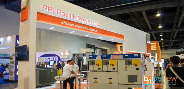 PPI Trade Show Display