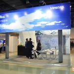 Vestas Wind System Trade Show Display (right side shot)