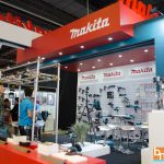 Makita Exhibition Stand